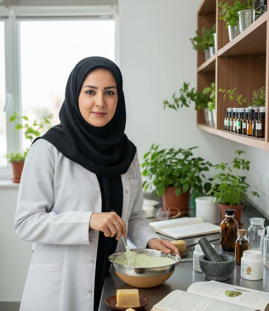 آموزشگاه فنی و حرفه ای حمیده راستین