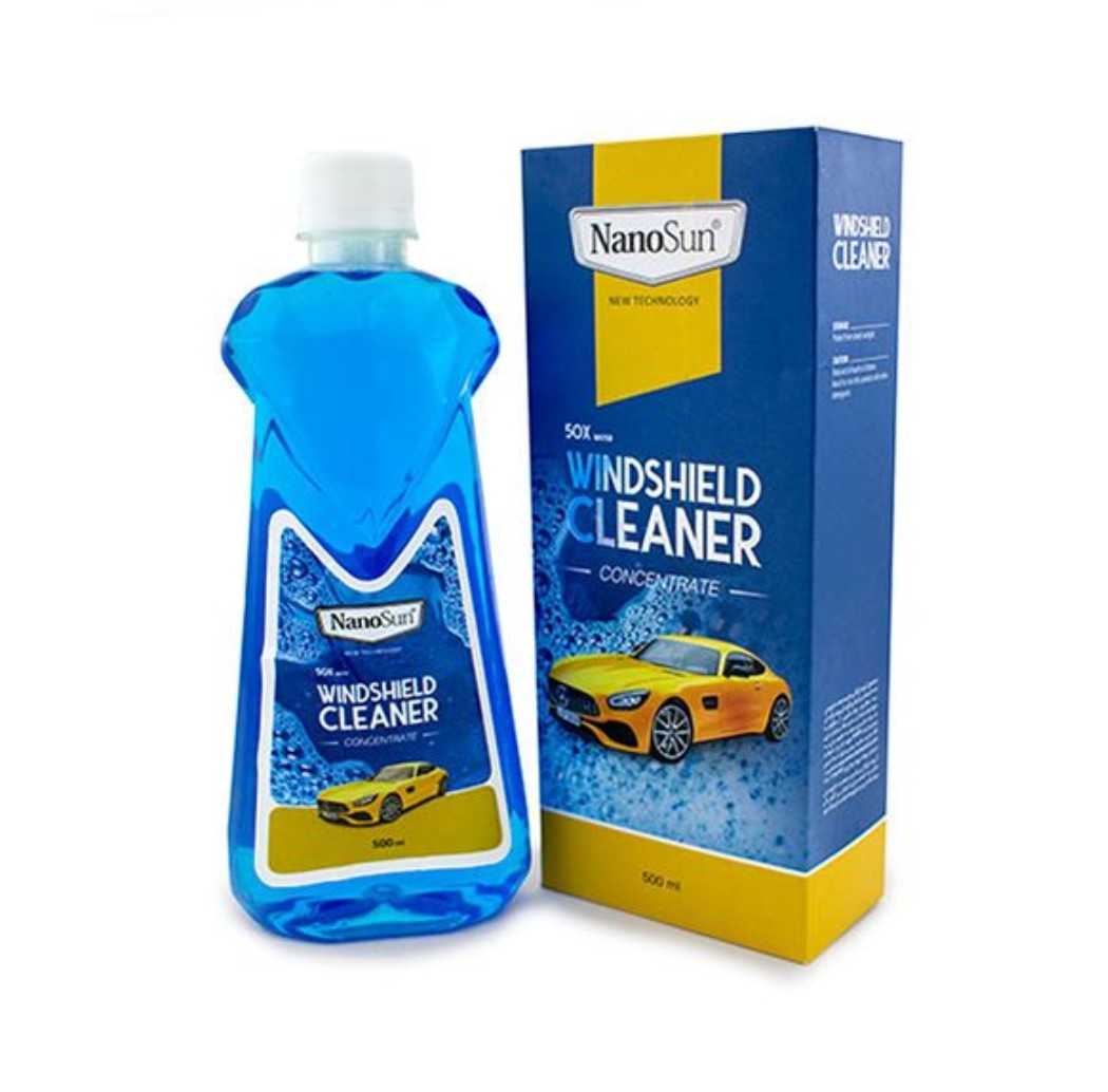 شیشیه شوی نانو شرکت بیز