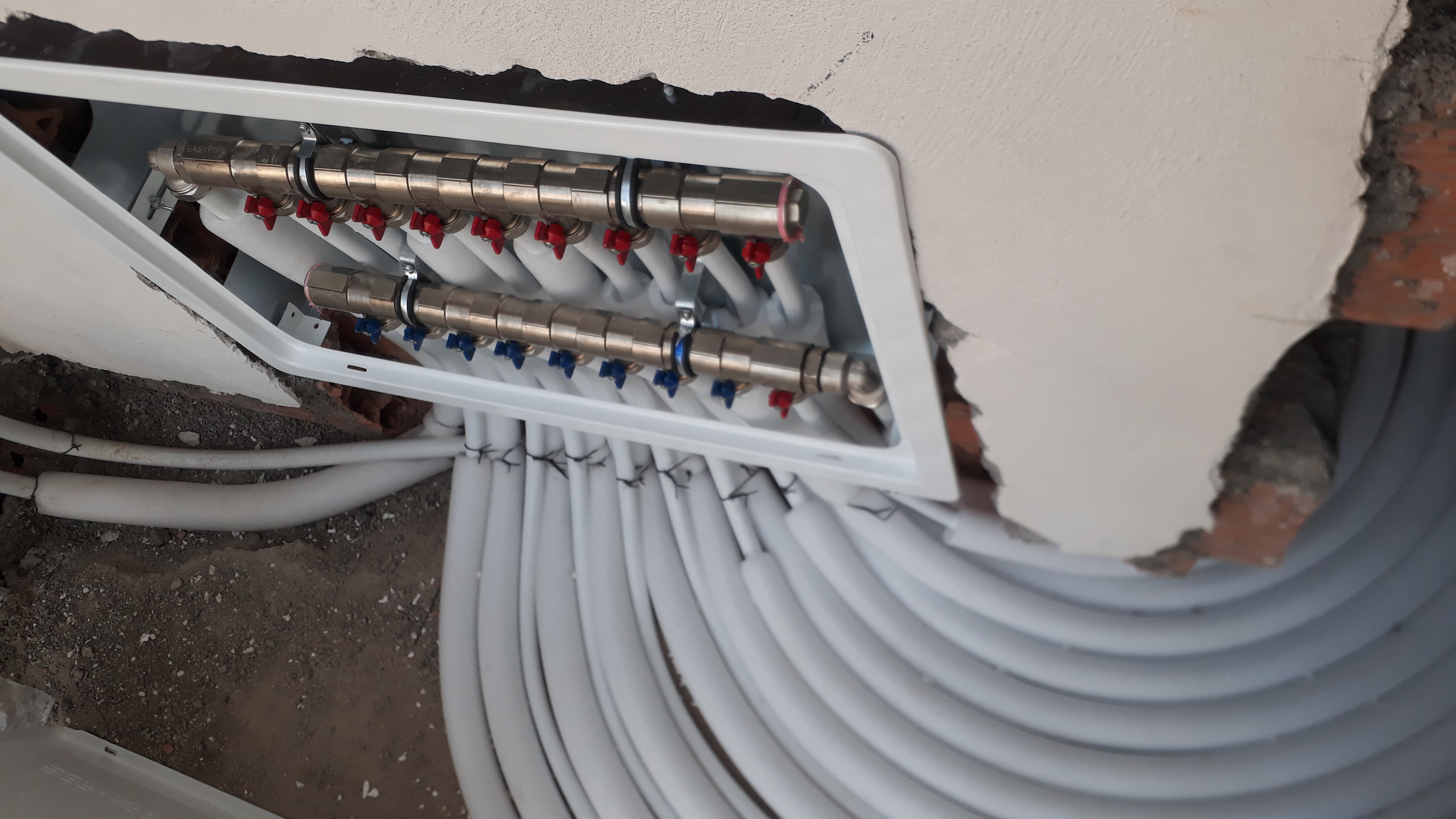 وسایل شوفاژ