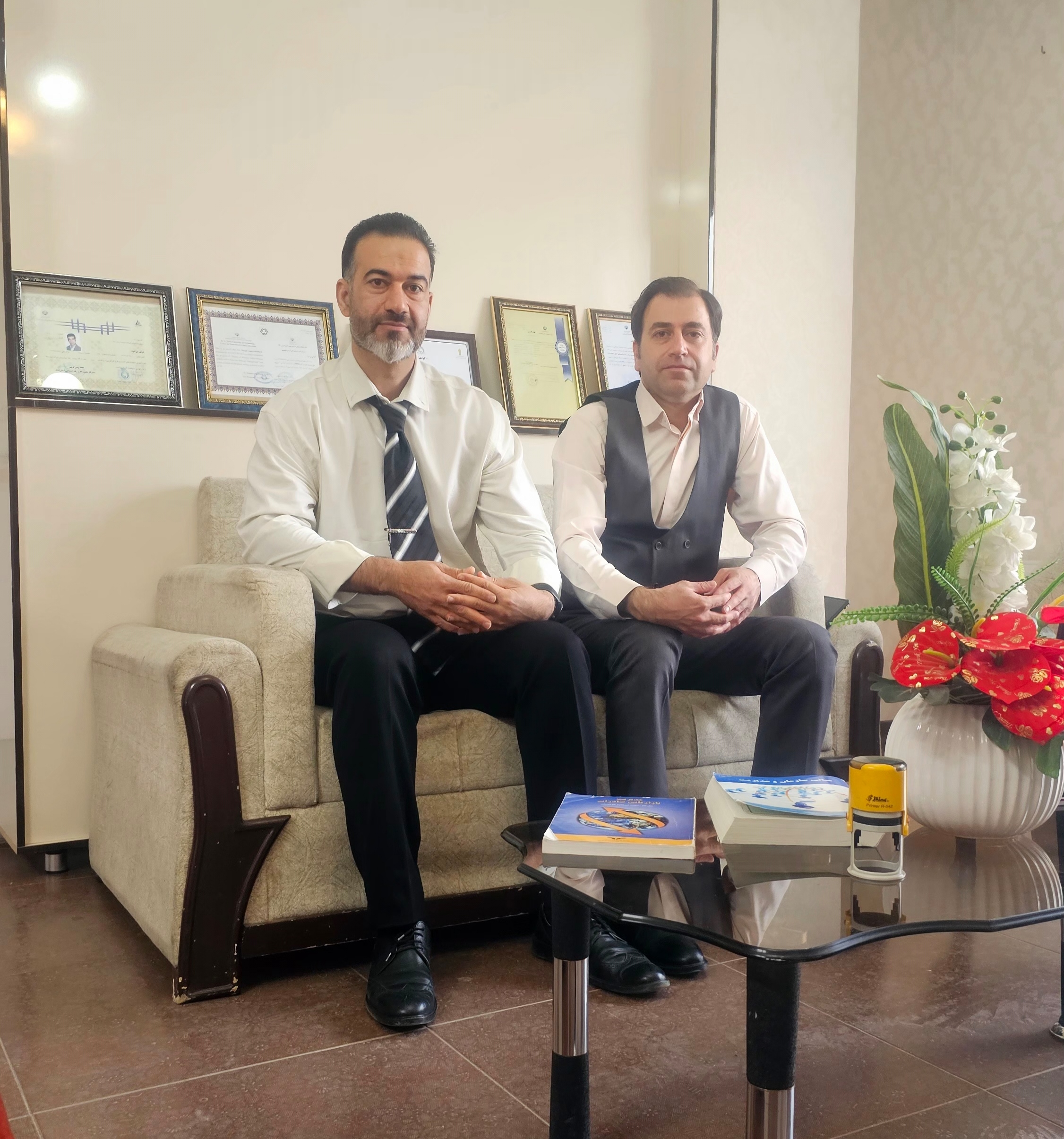 شرکت بازرگانی بازاربانان نوین پایدار