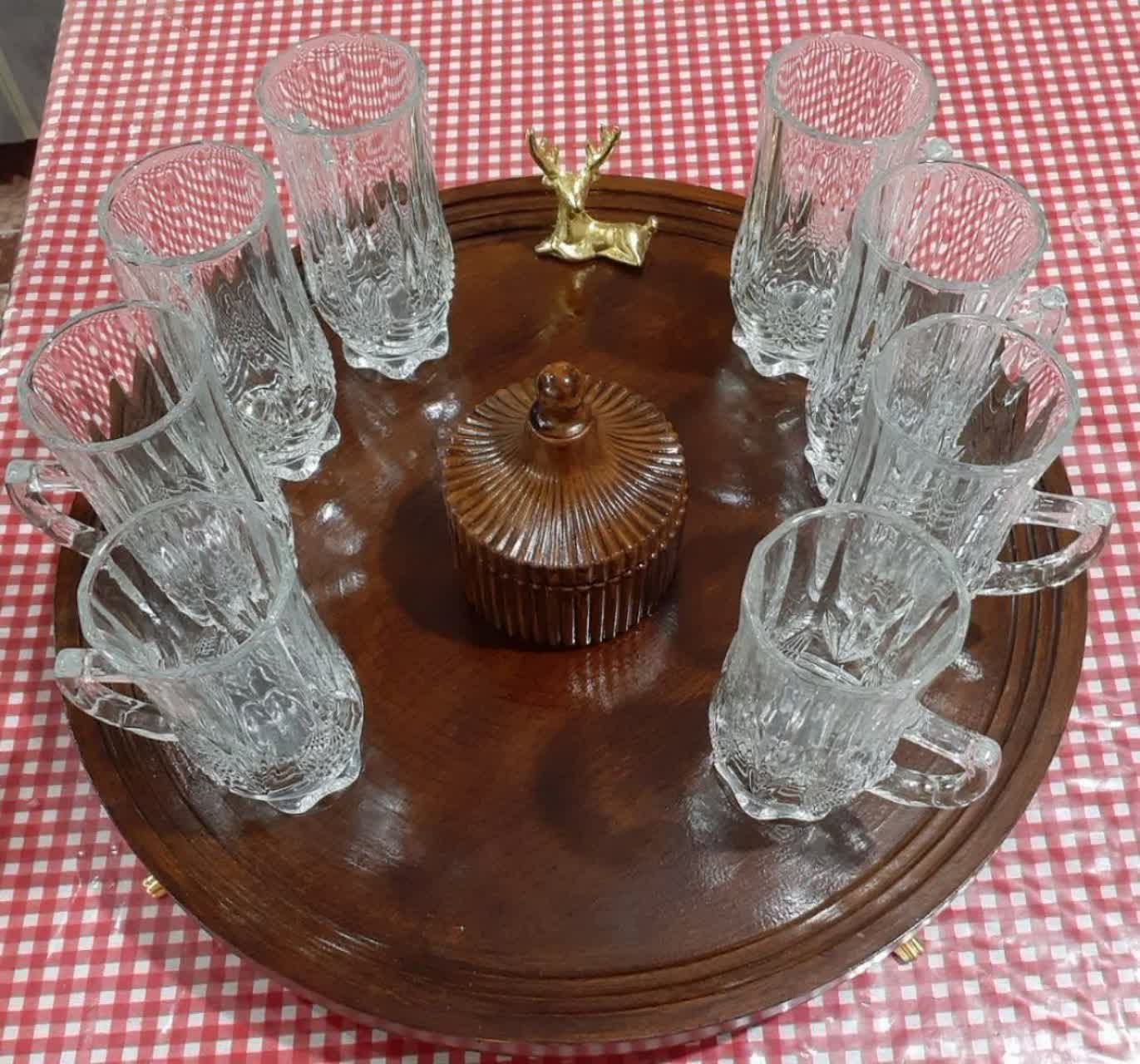 سینی وقندان