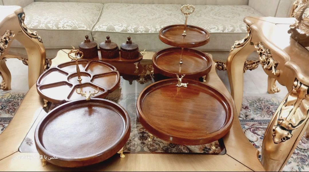 سرویس پذیرایی