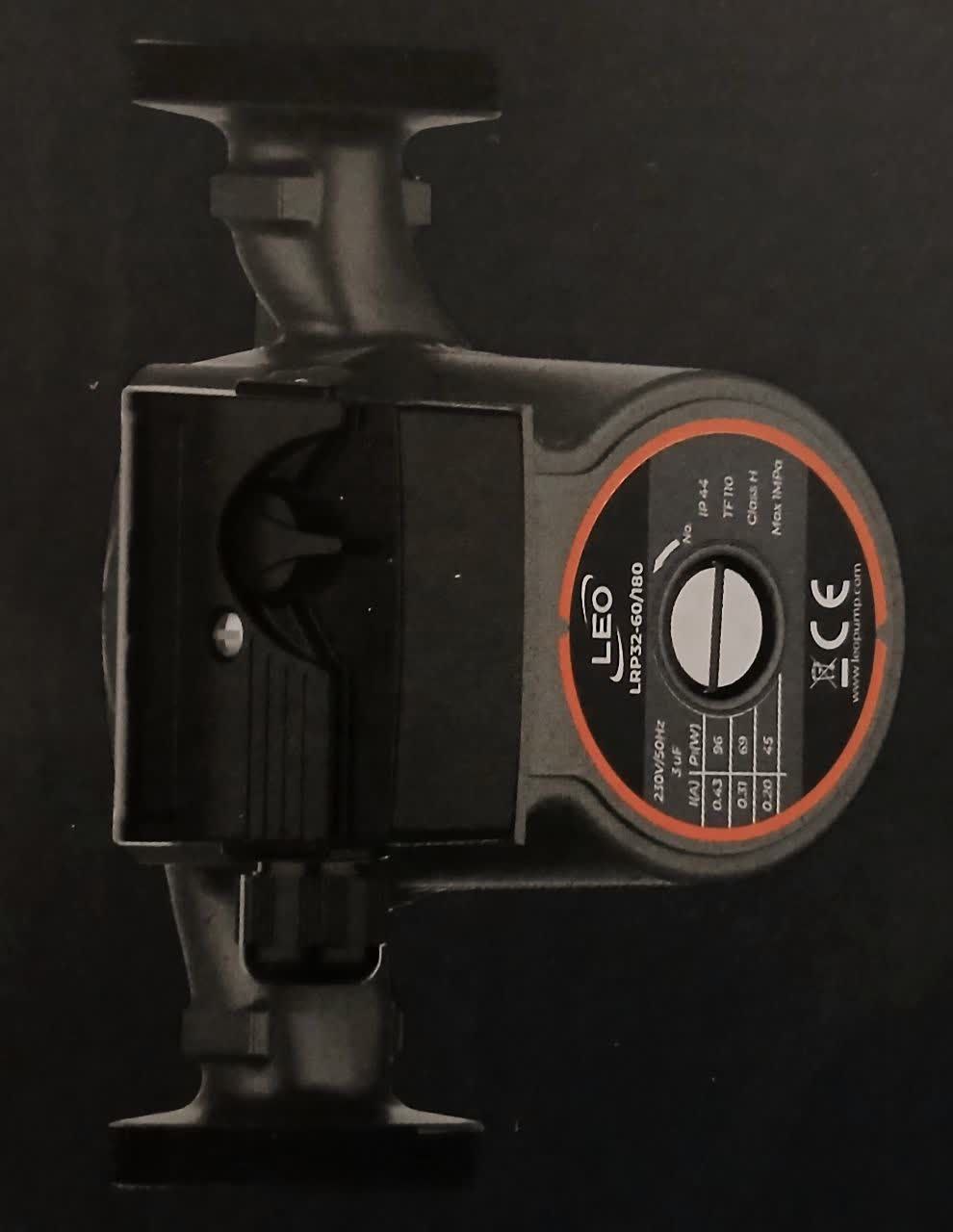 پمپ سیرکوله آبگرم مدل lrp