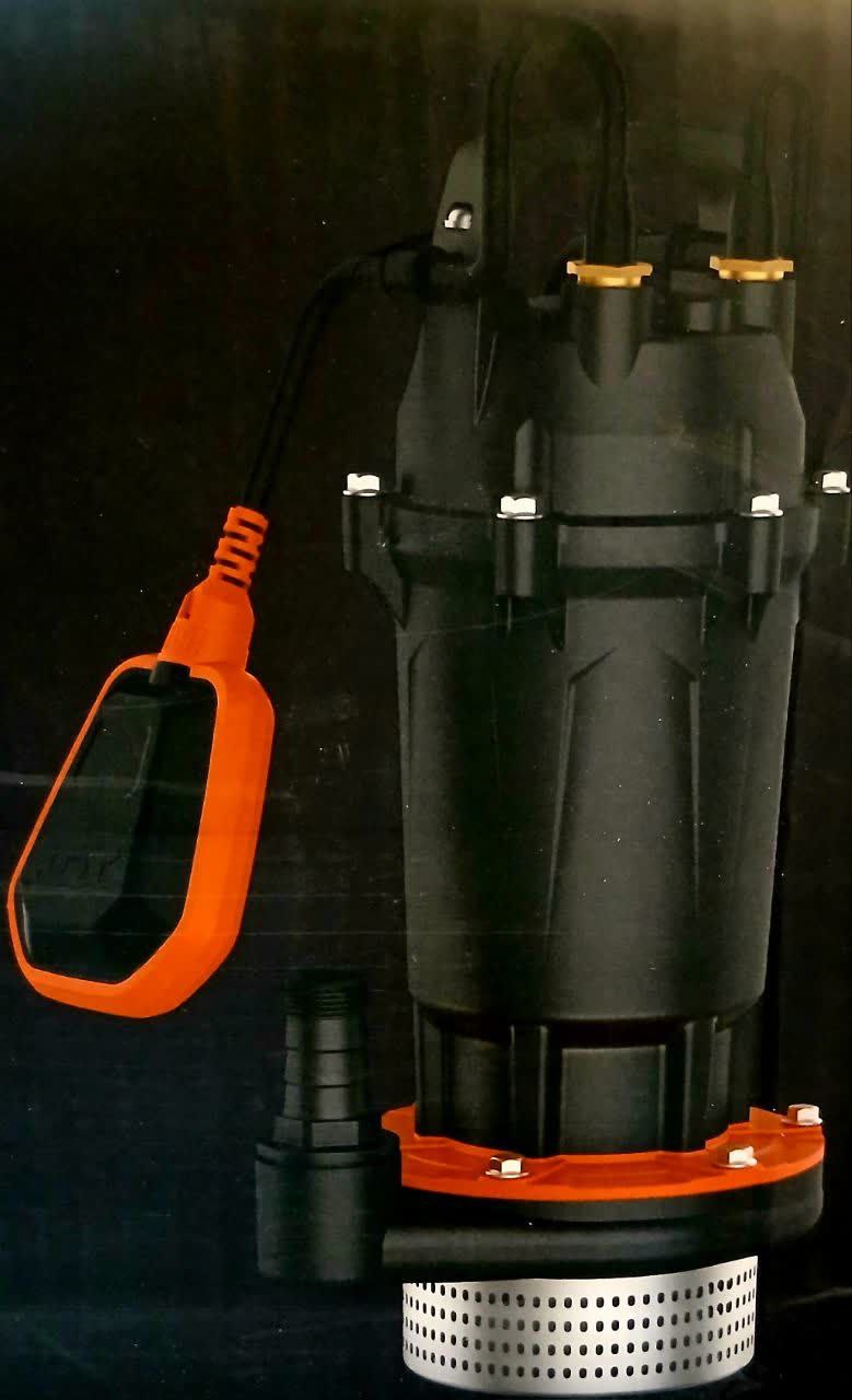 کفکش آلومینیومی جهت انتقال آب صاف مدل QDx