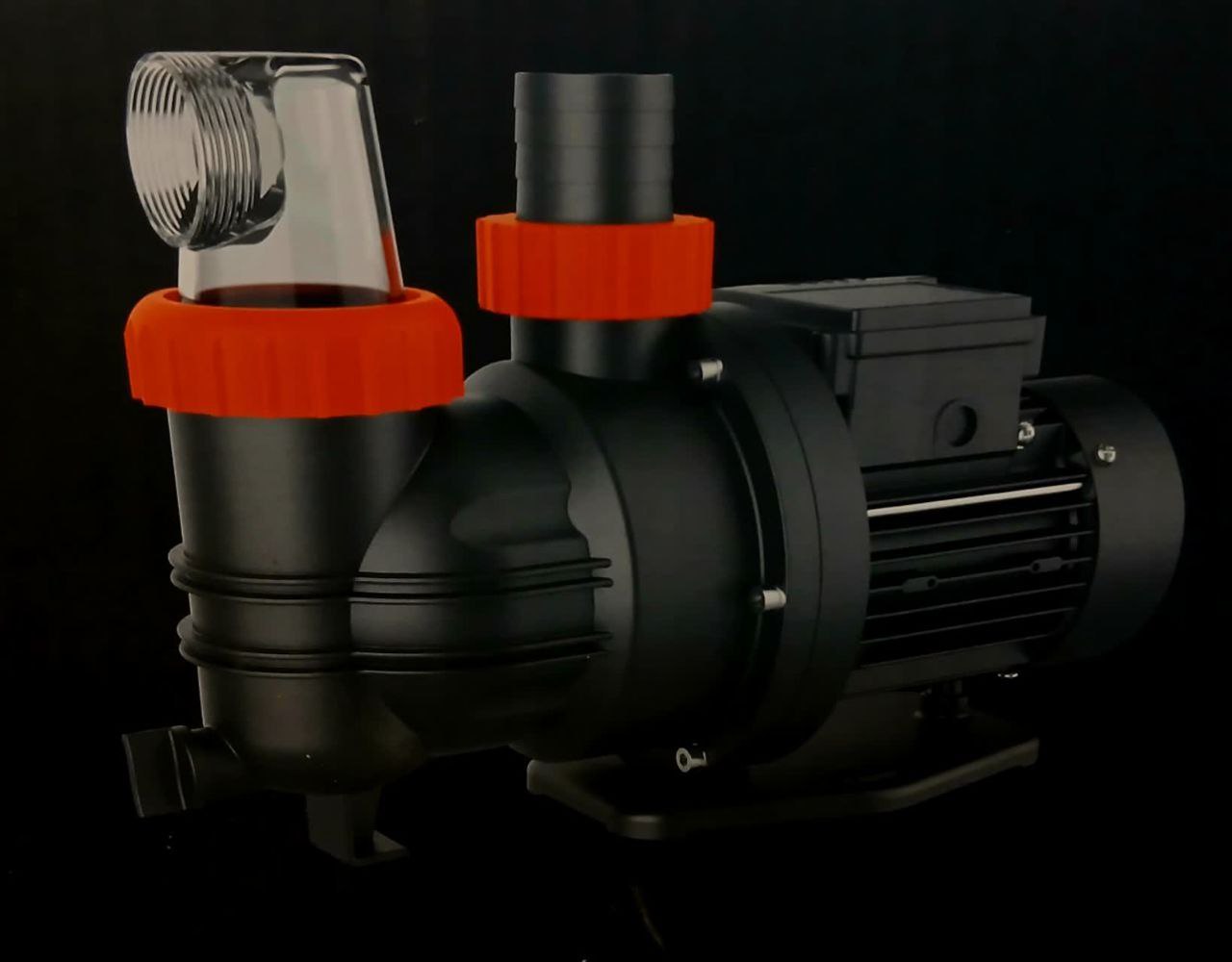 پمپ های استخری جهت تسویه جکوزی و استخر مدلxkp