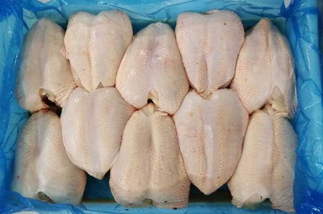 سینه مرغ گوشتی