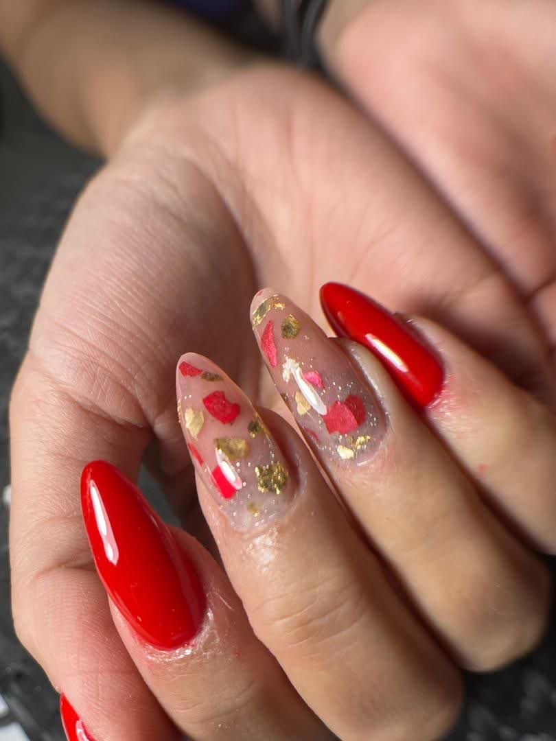 ترمیم و طراحی ناخن