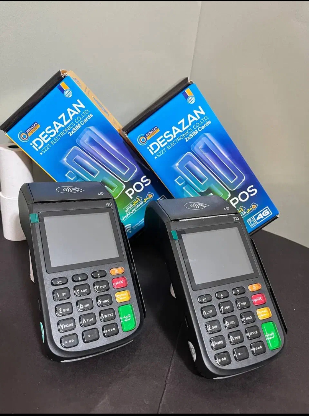 کارتخوان i90