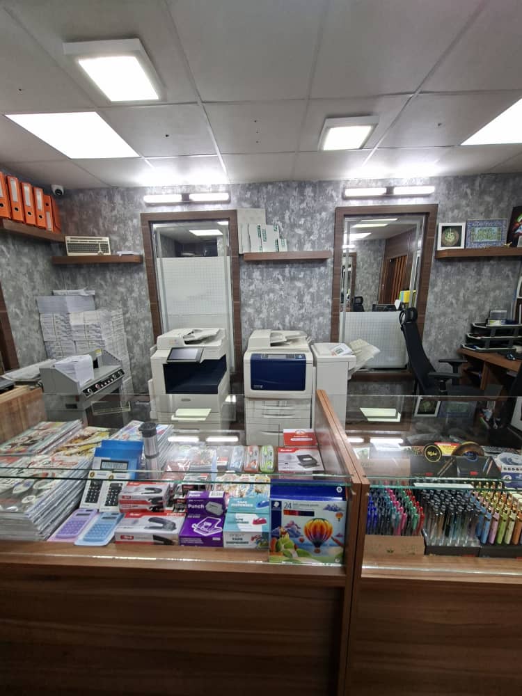 دفتر فنی کسری