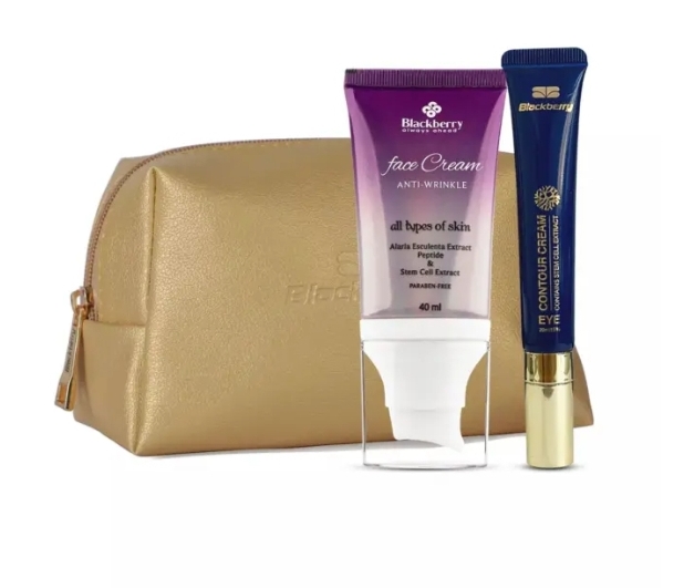 پک سلول بنیادی بلک بری به همراه کیف هدیه