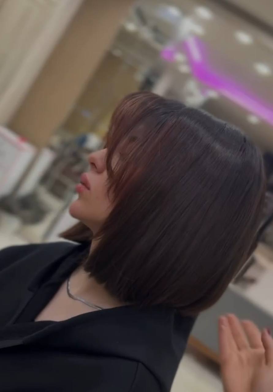 خدمات کوتاهی مو😍برای دیدن نمونه کارهای بیشتر روی عکس کیلیک کنین☝🏻