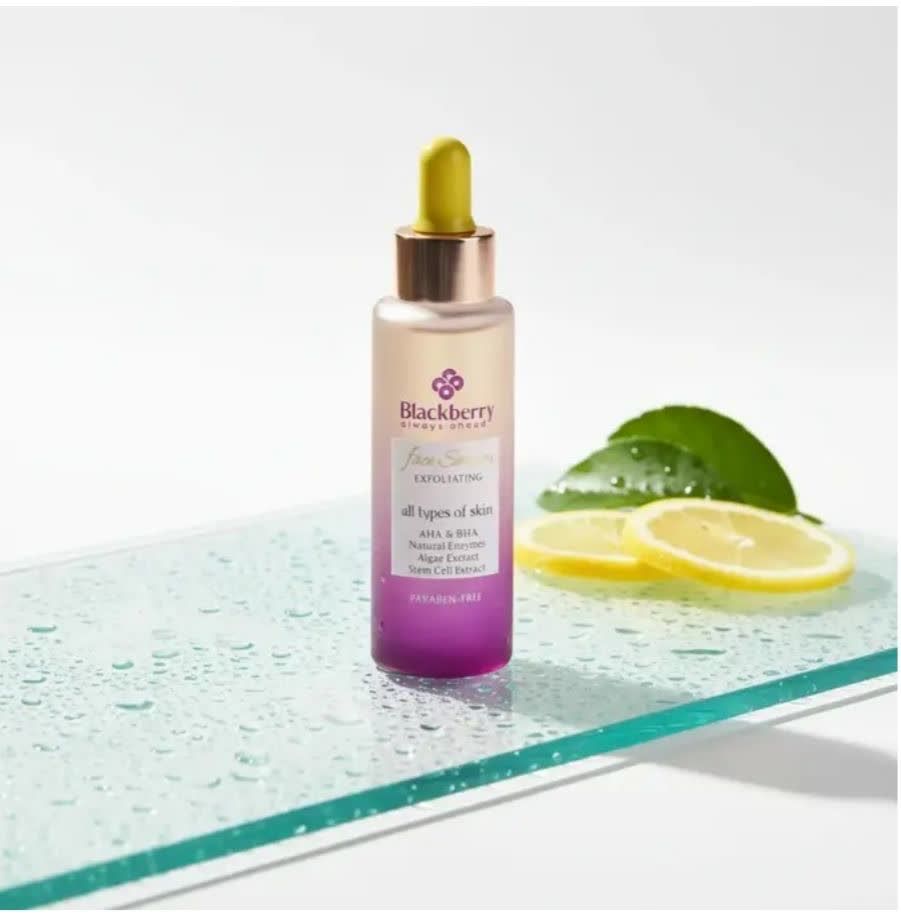 سرم بلک بری