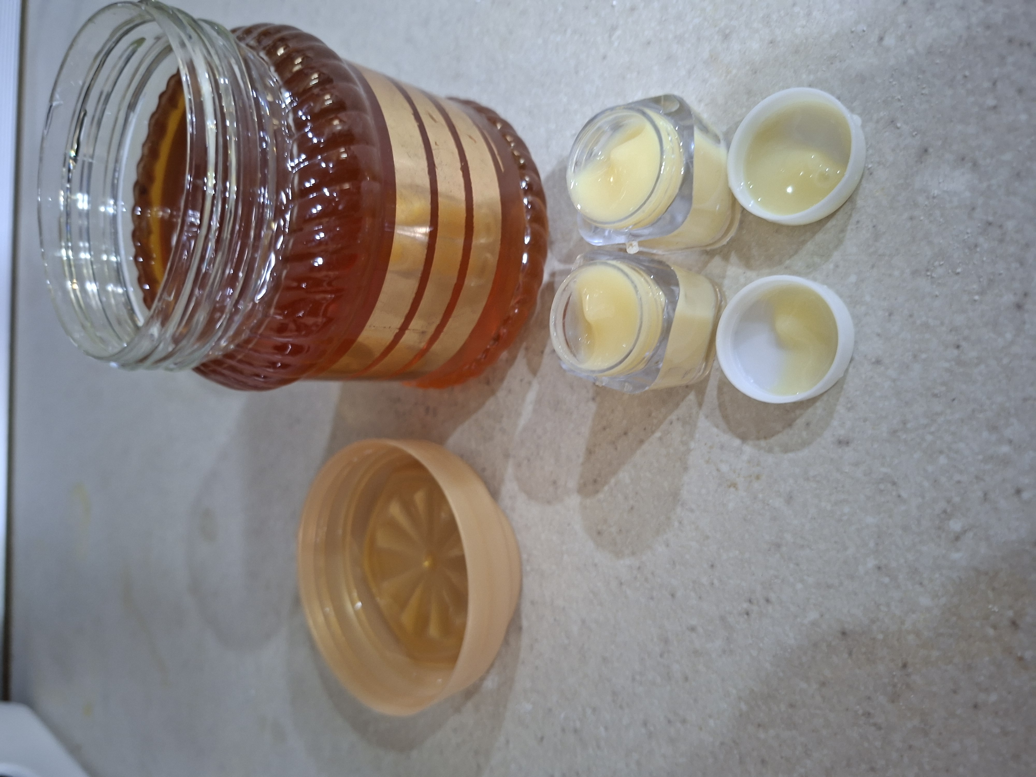 عسل سرگل زیارت