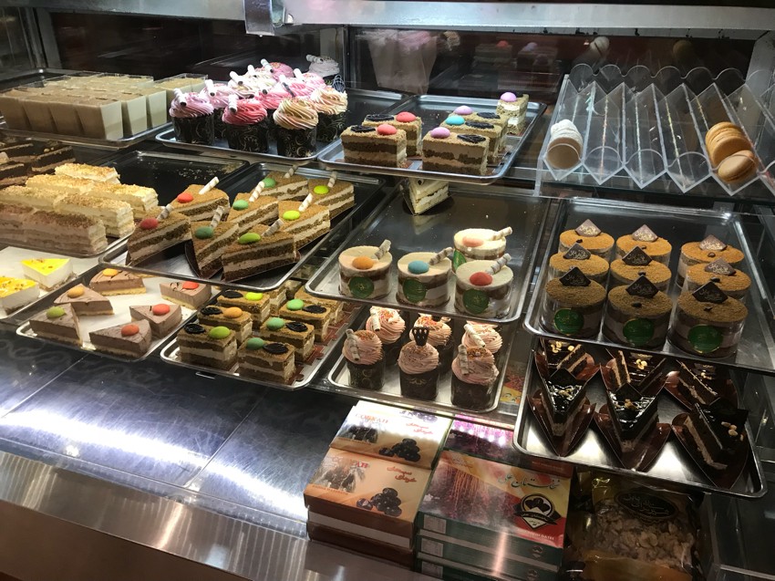 شیرینی سرای سهیل