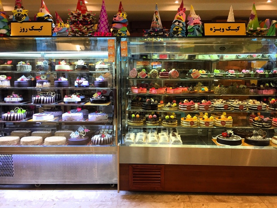 شیرینی سرای سهیل