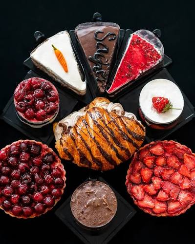 شیرینی خامه ای(تر)