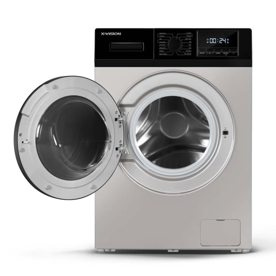 ماشین لباسشویی