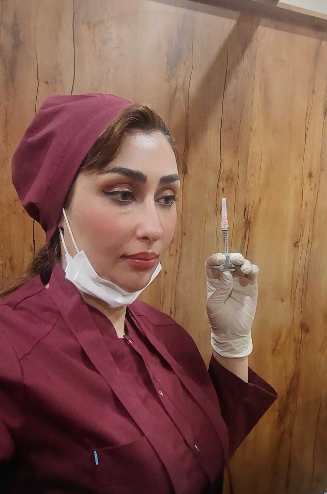 پزشک و پیراپزشک 