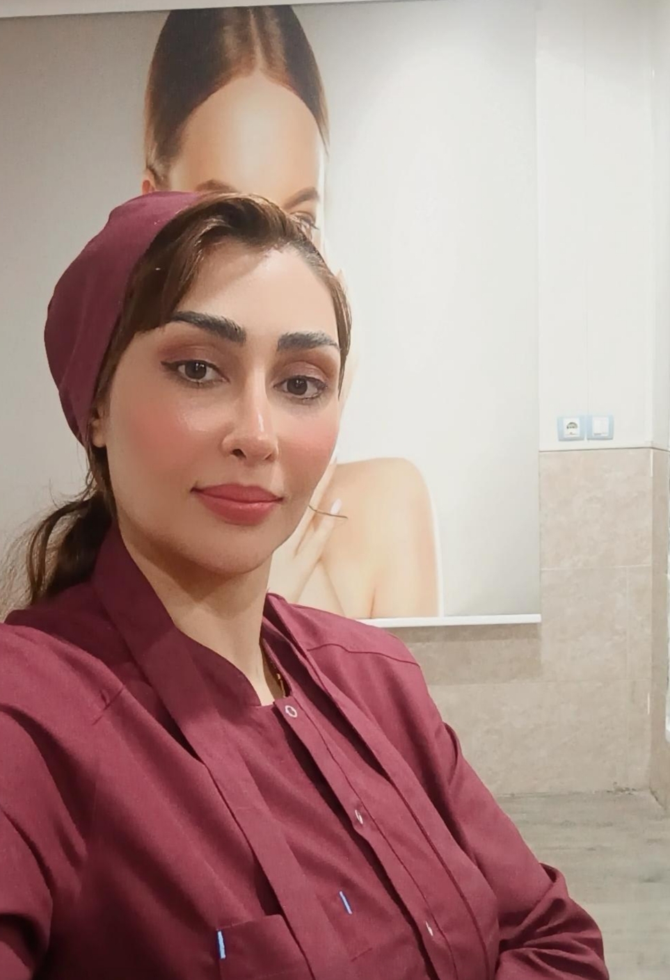 کلینیک تخصصی و زیبایی گلشید 