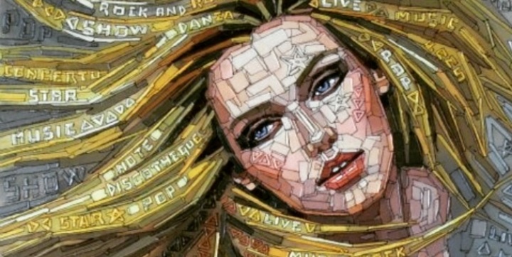 طراح و نقاش هنرهای تجسمی