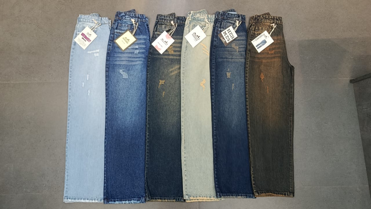 تولیدی شلوار حراج جین ساری 