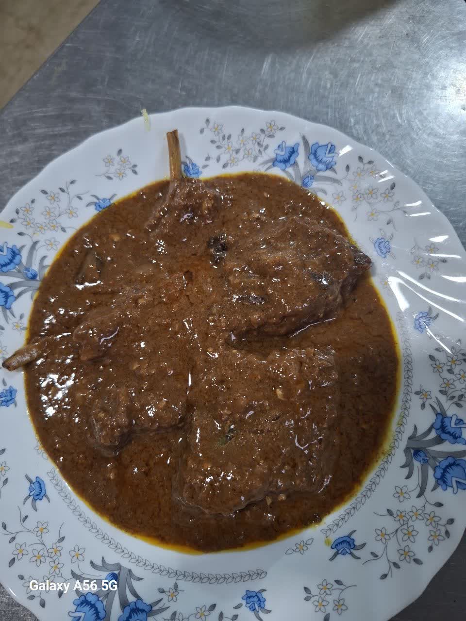 فسنجان گوشت