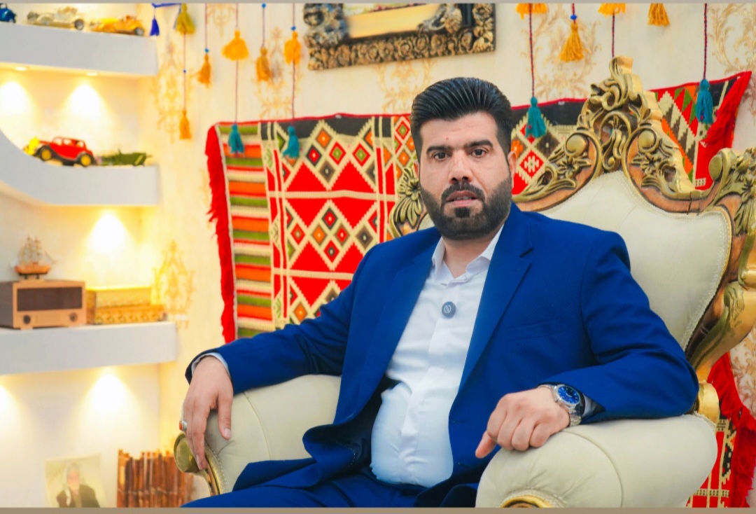 الشاعر جاسم البترانی