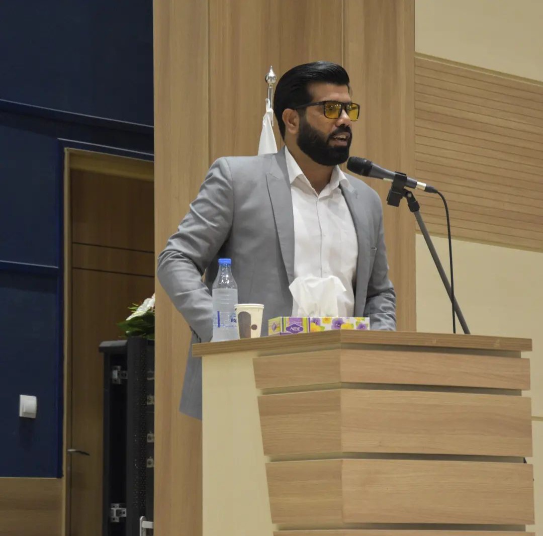 الشاعر جاسم البترانی 