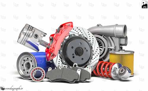 دنیای قطعات