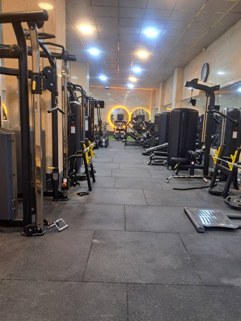 باشگاه پروش اندام اریو