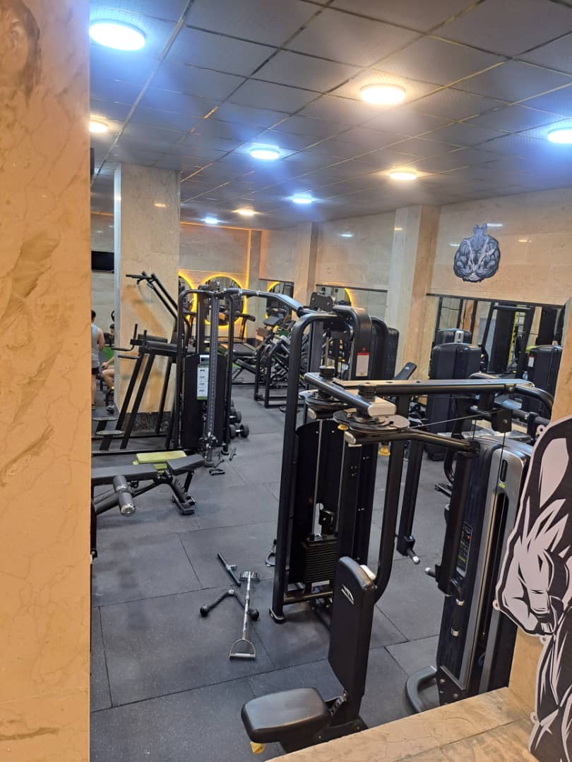 باشگاه پروش اندام اریو