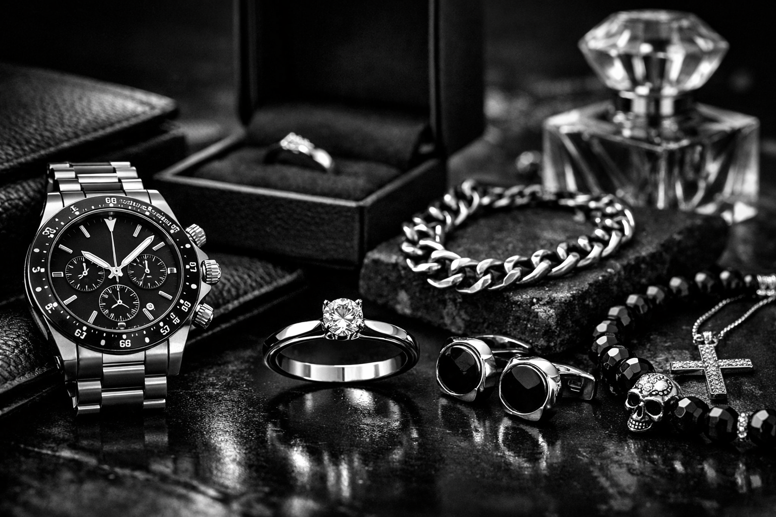 سیاه و سفید 