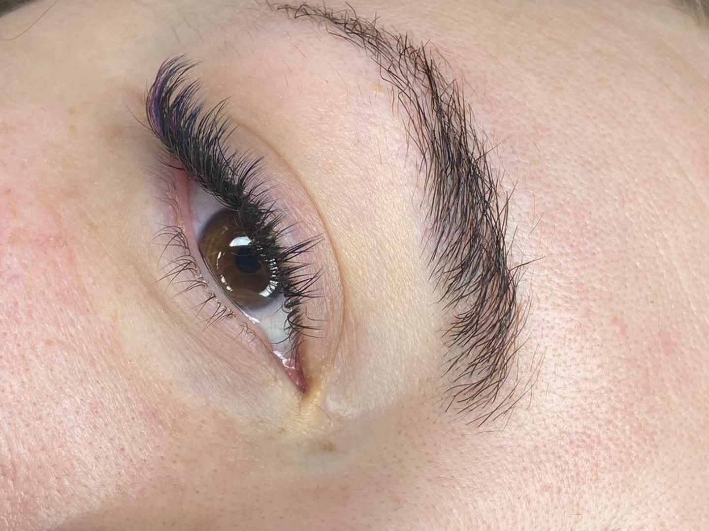 اکستنشن این مژه