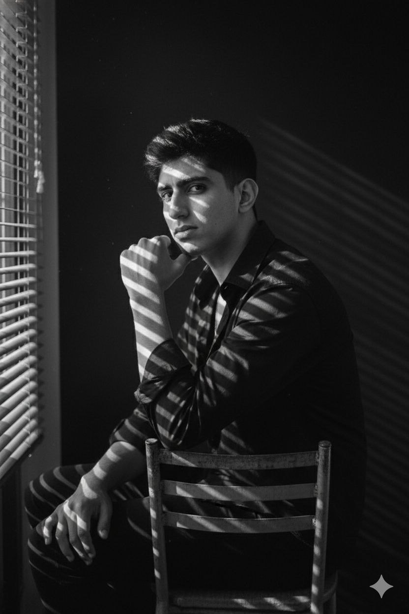 آرایشگر مردانه