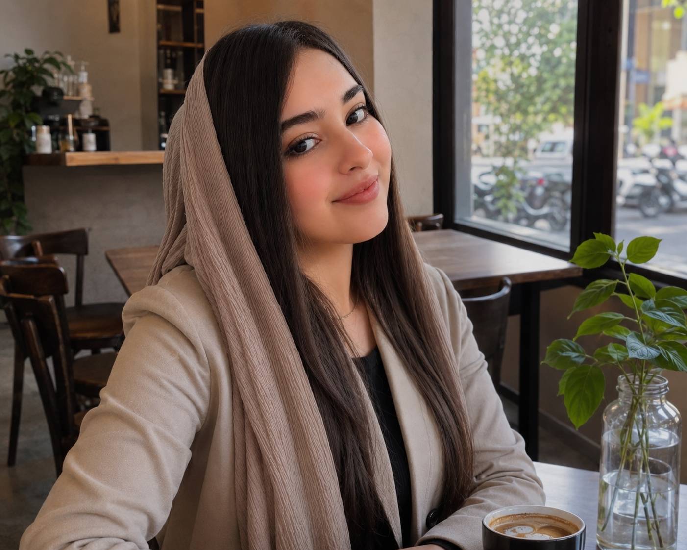 زهرا بهاری