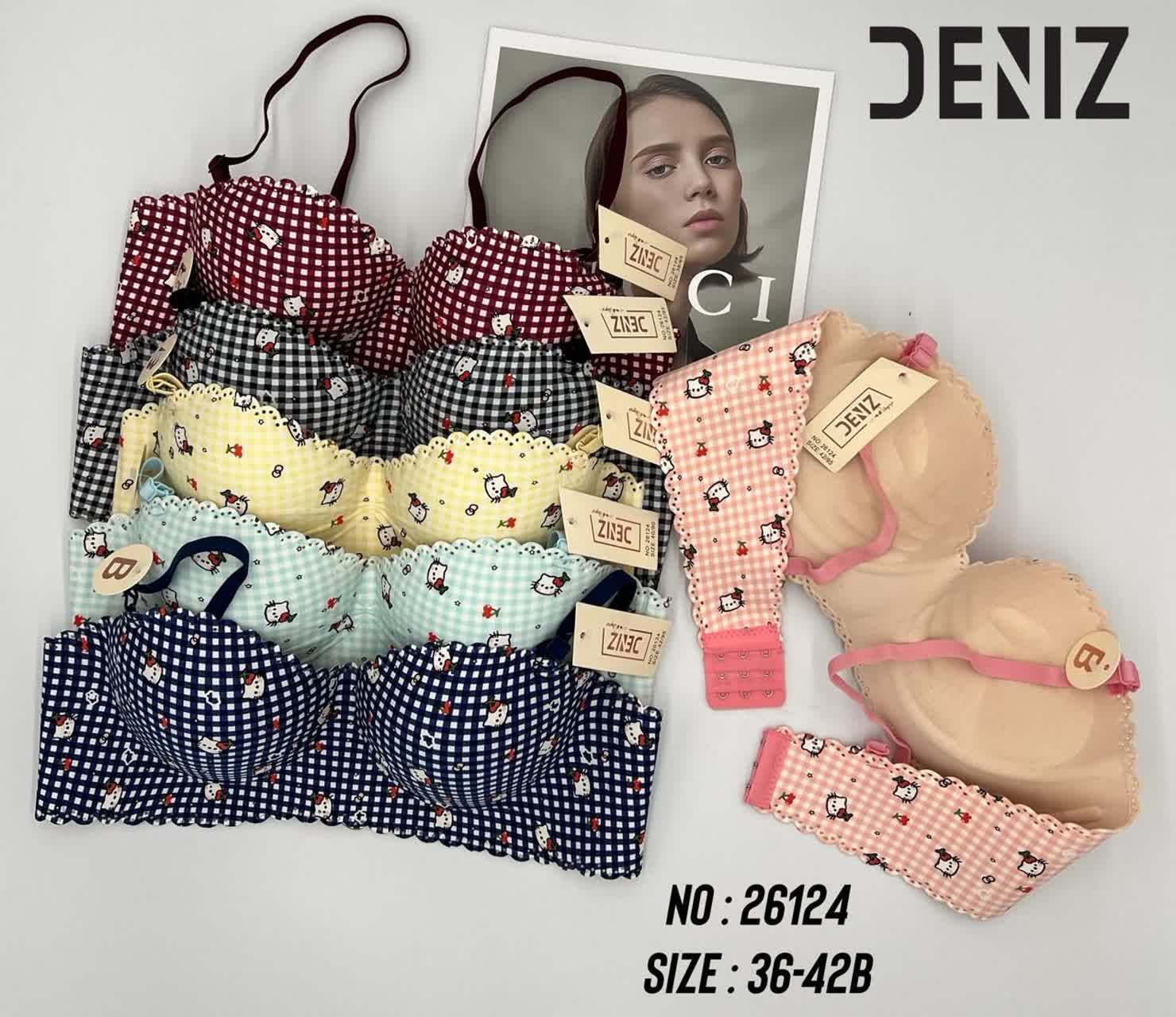 انواع لباس زیر زنانه 