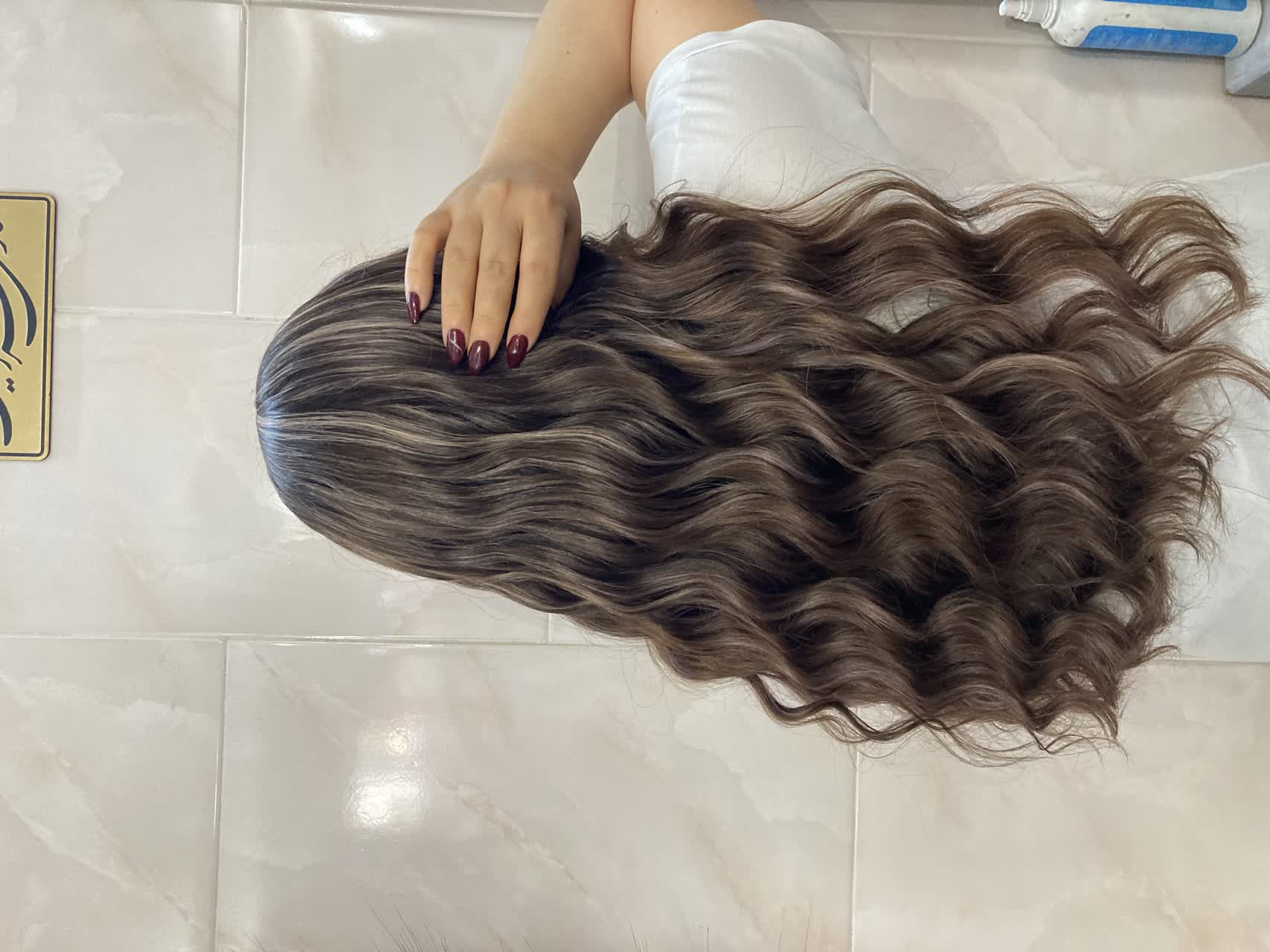 رنگ‌و‌لایت فویلی 