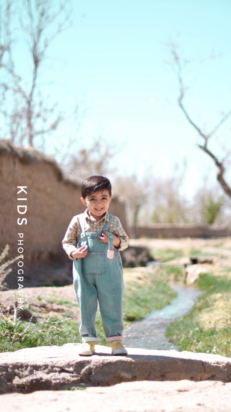 عکس کودک