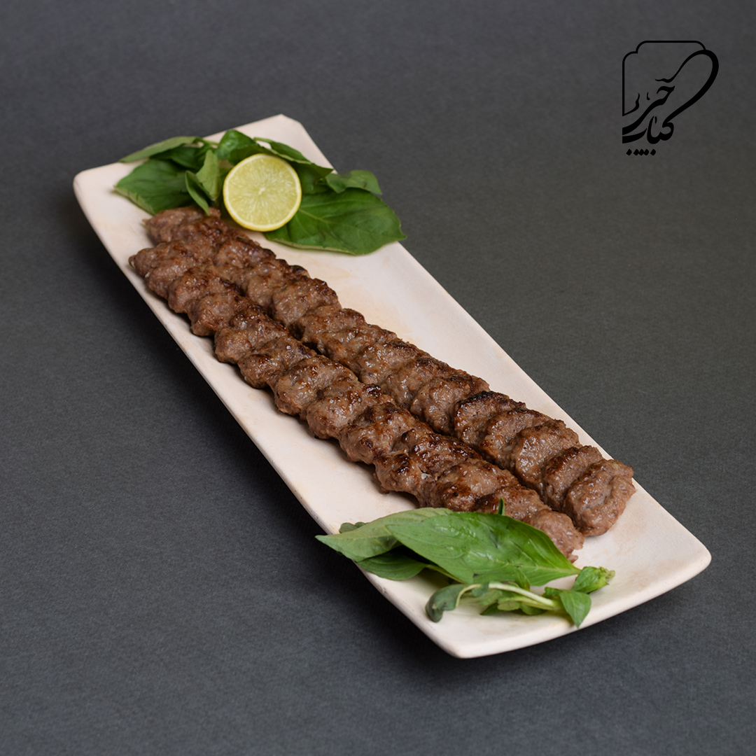 کباب کوبیده