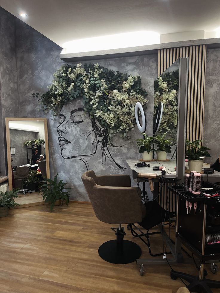 سالن زیبایی ماه چهره