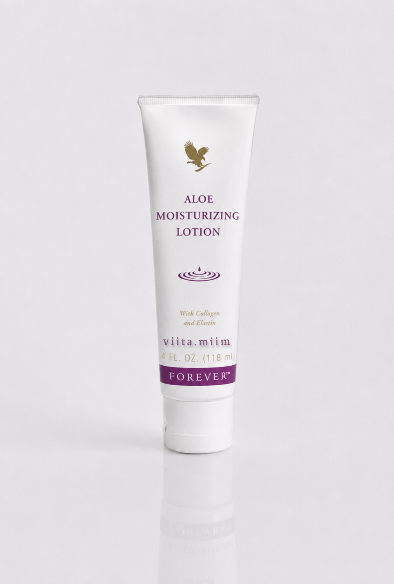 آلوئه مویسچرایزینگ لوشن (لوسیون مرطوب کننده فوراور) / Forever Aloe Moisturizing Lotion