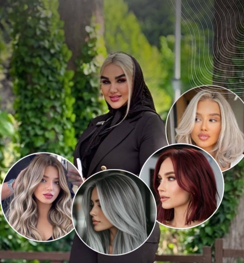 مائده مهران زاده