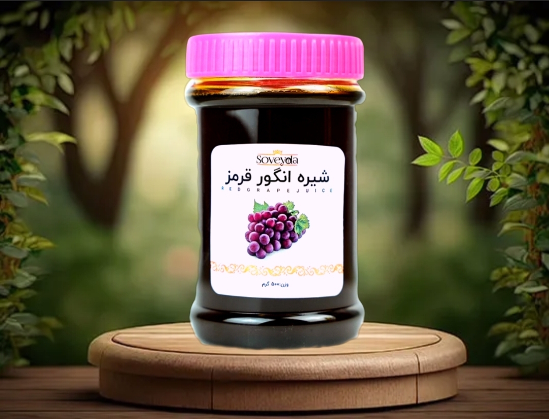 شیره انگور 500 گرمی 