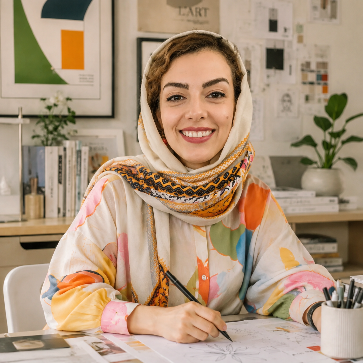 استودیو سیوا دیزاین 
