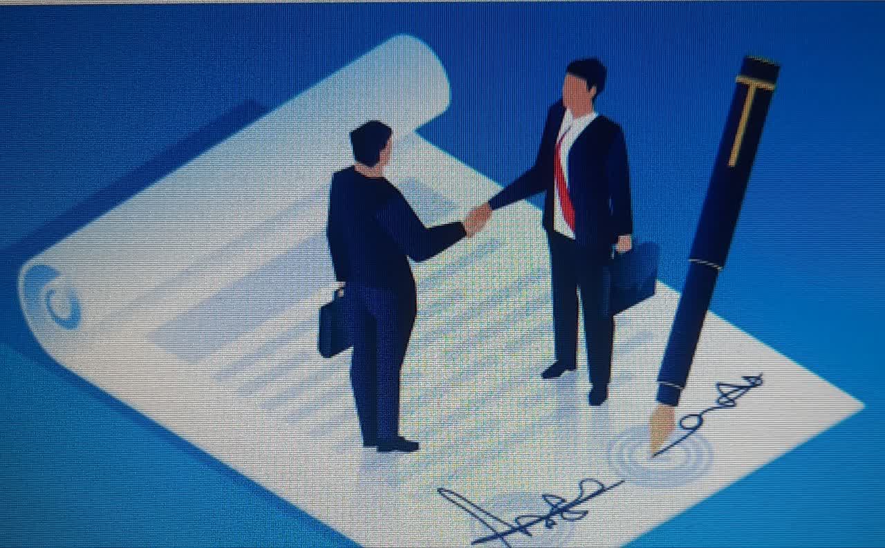 درخواست نمایندگی فروش خدمات آی نو تی