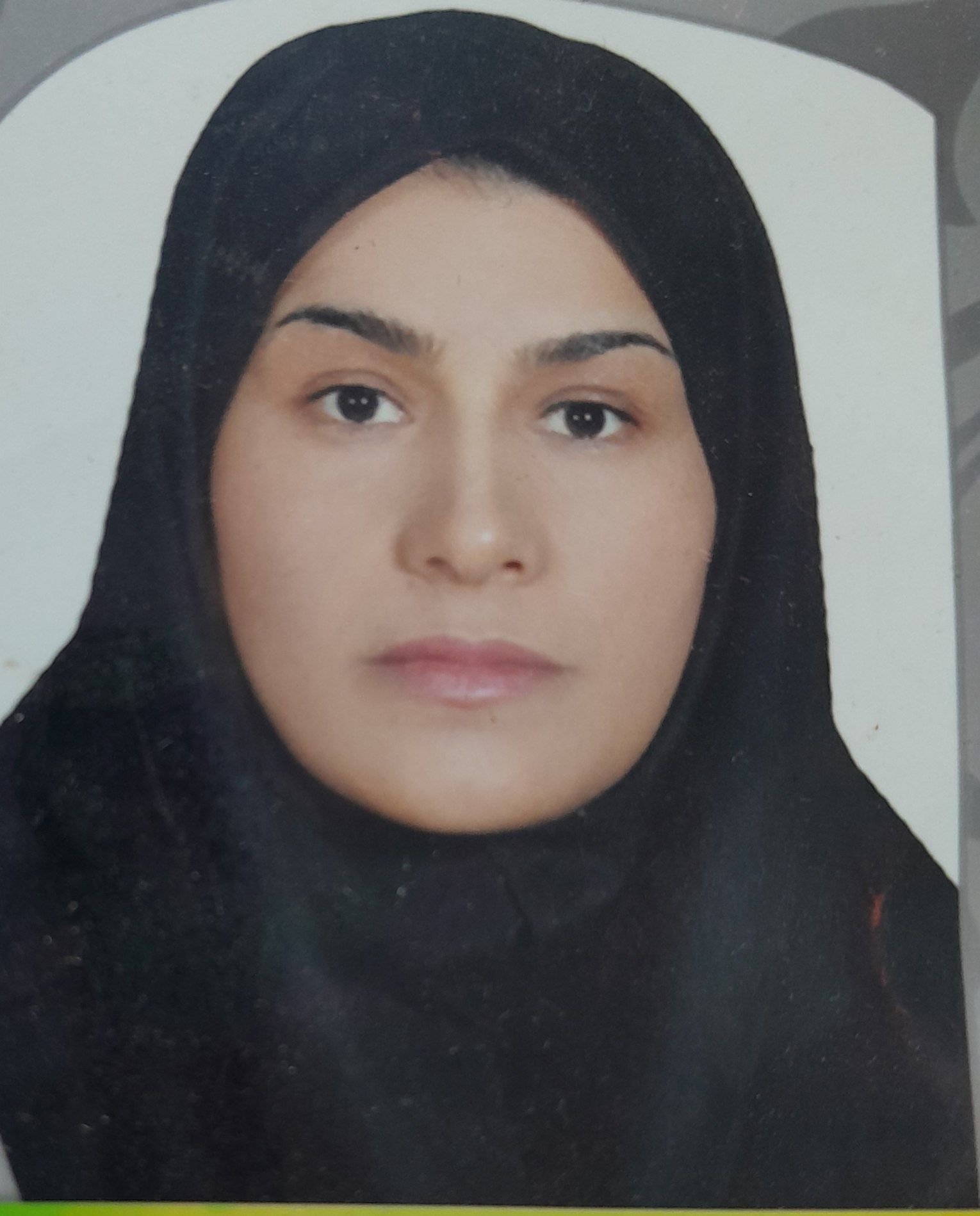 معصومه عادلی کارشناس شرکت اینوتی