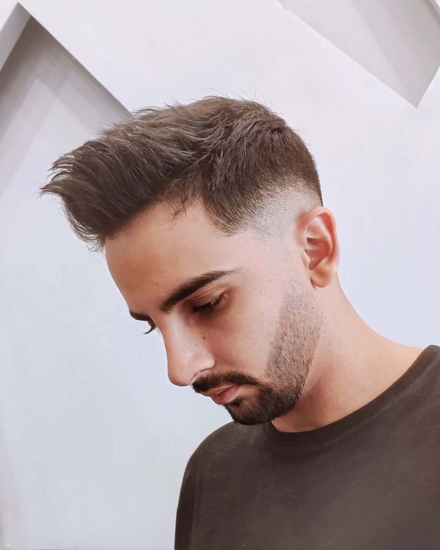اصلاح موی سر 