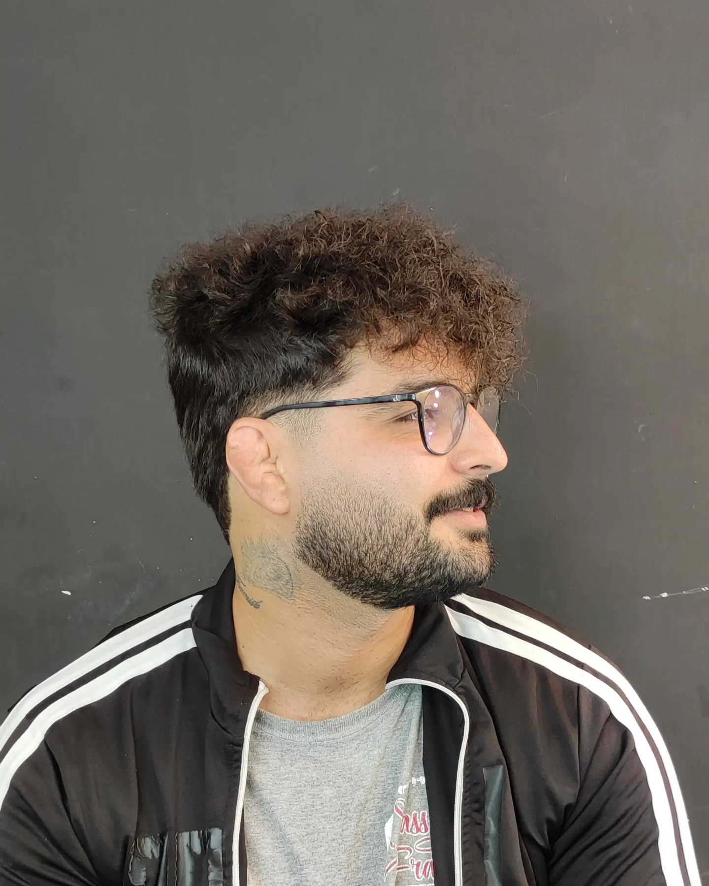 اصلاح موی سر 