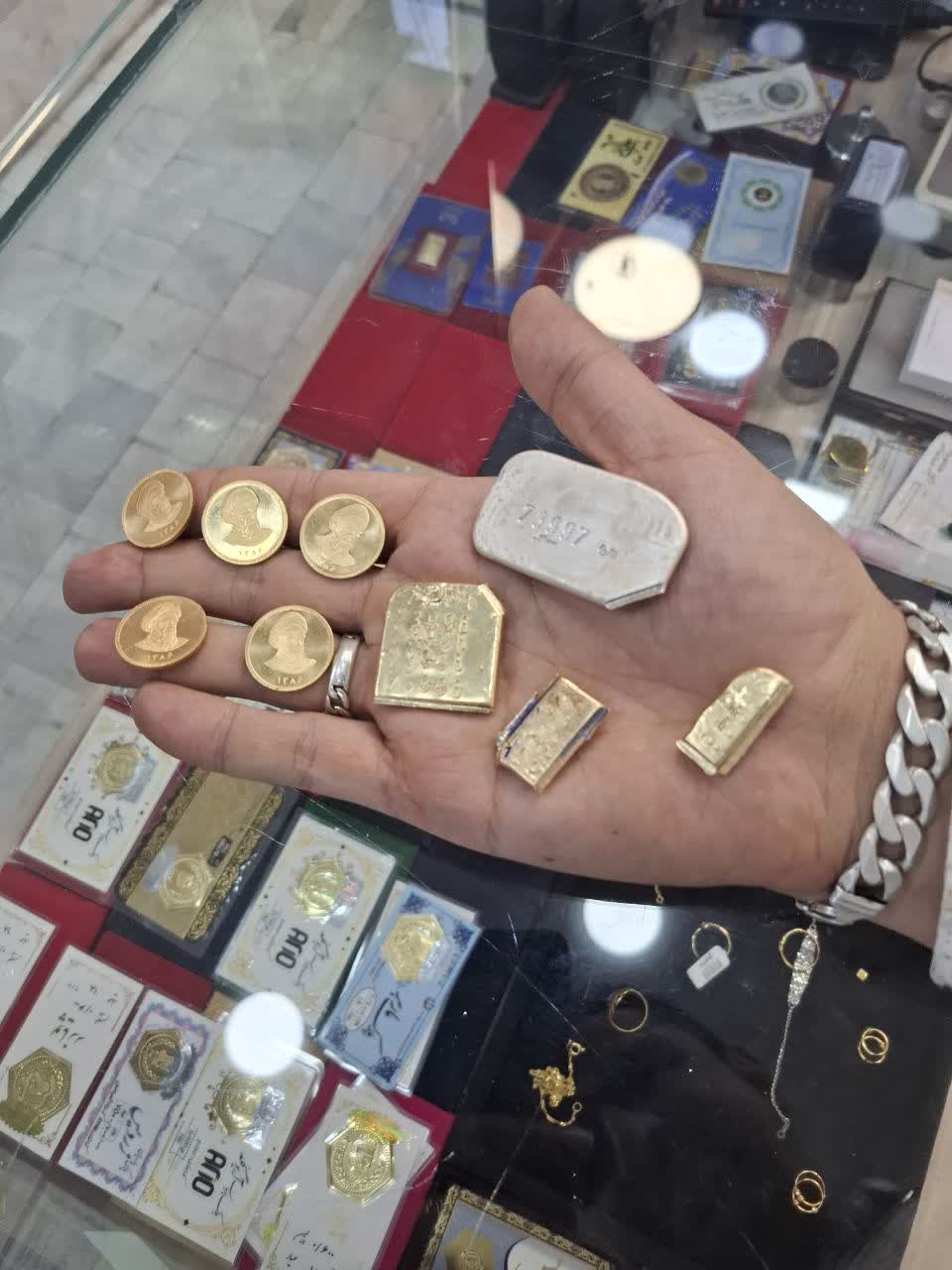 انواع سکه