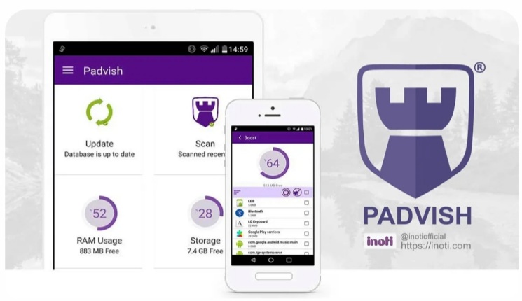 PADVISH